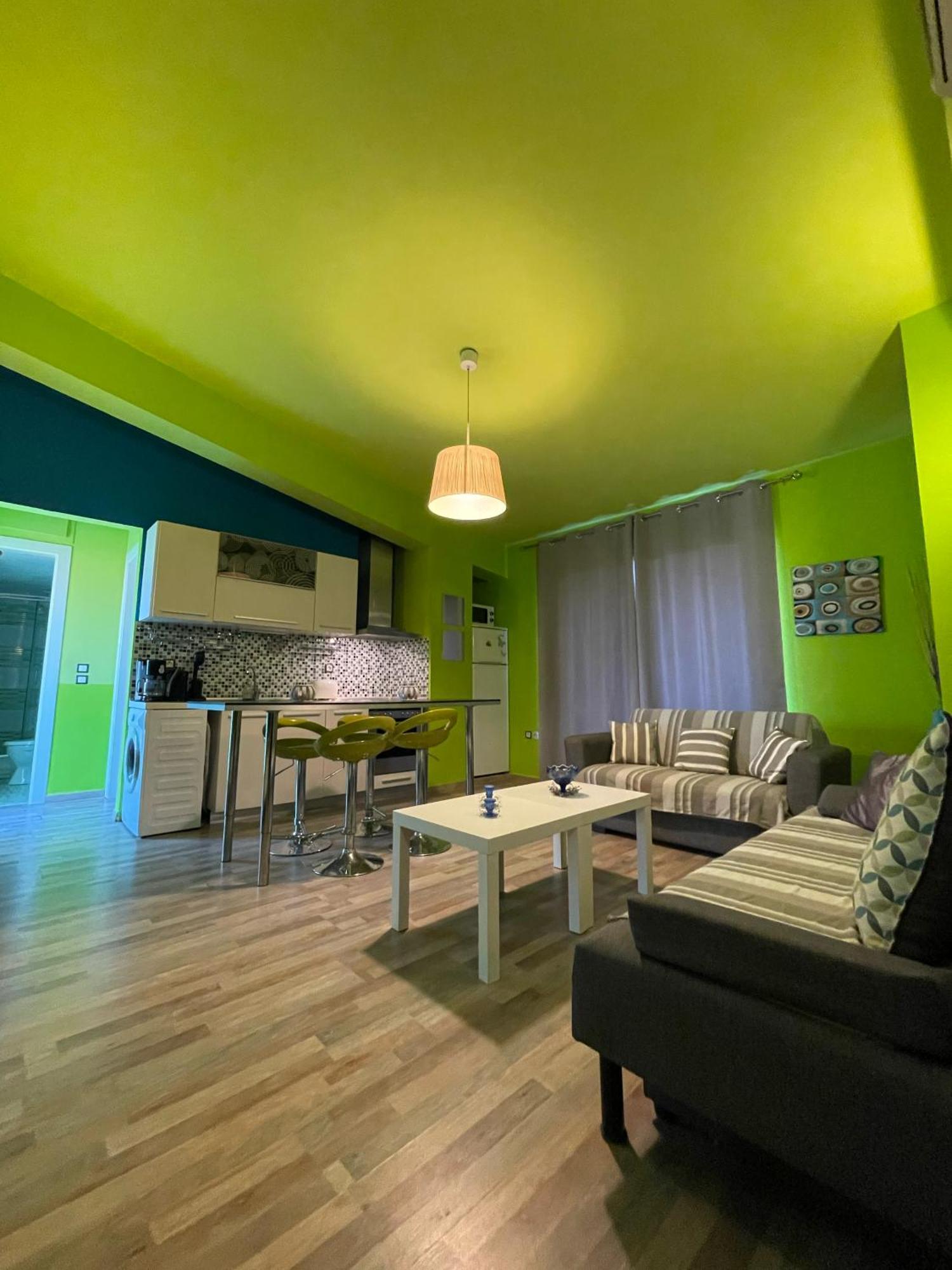 Vila Casa Maria-Anneta Kalyves Polygyrou Exteriér fotografie