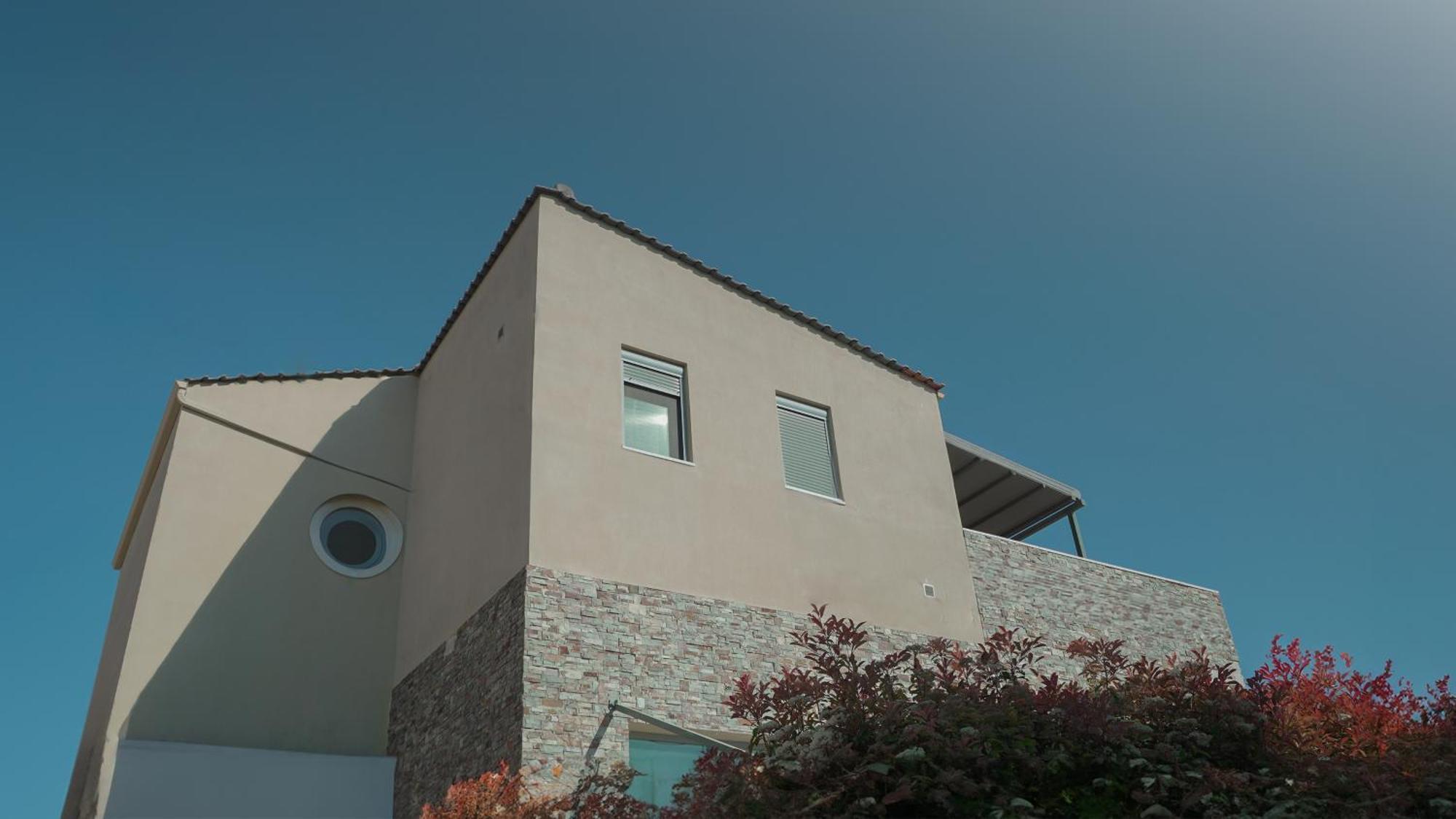 Vila Casa Maria-Anneta Kalyves Polygyrou Exteriér fotografie