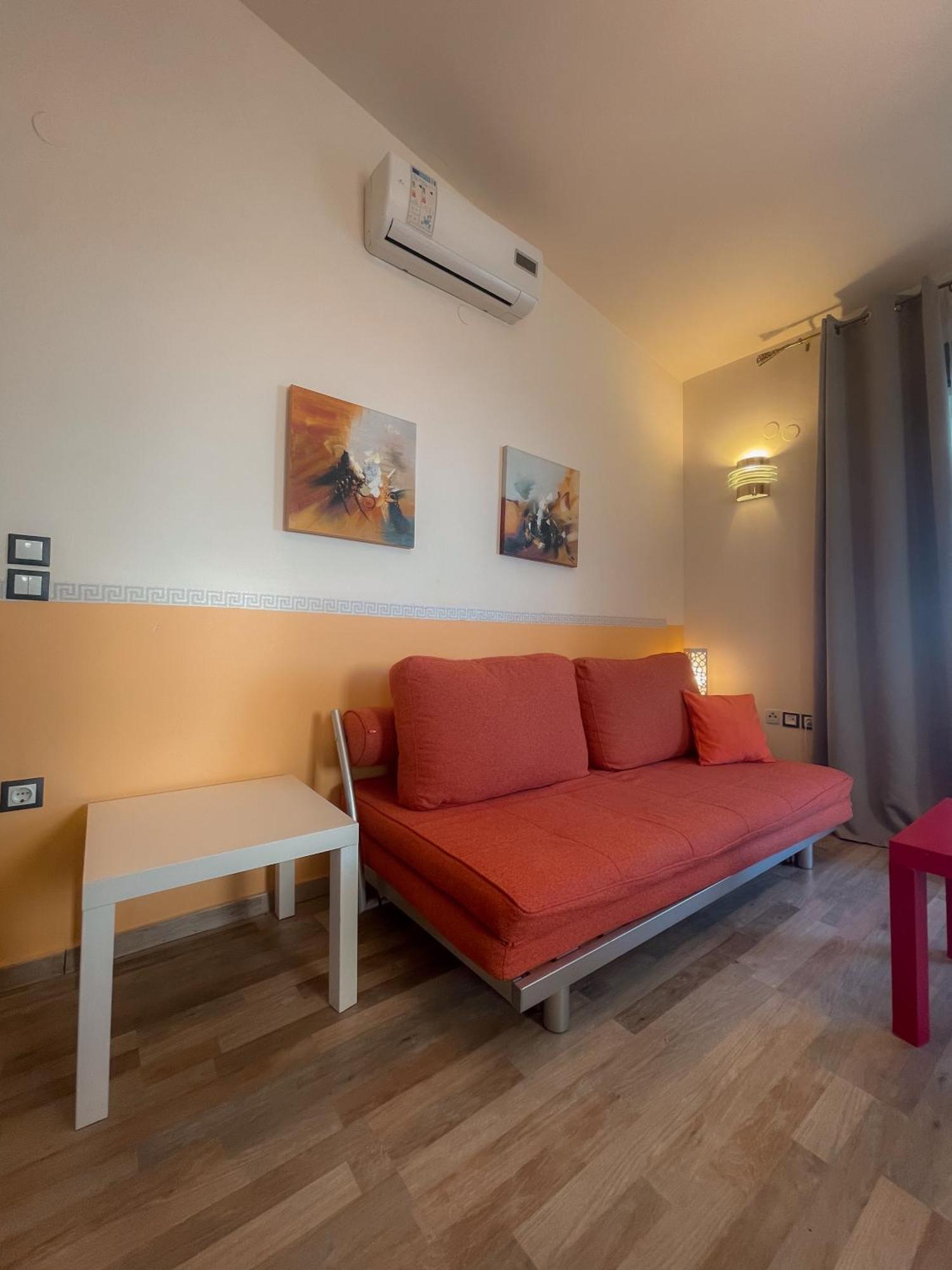 Vila Casa Maria-Anneta Kalyves Polygyrou Exteriér fotografie
