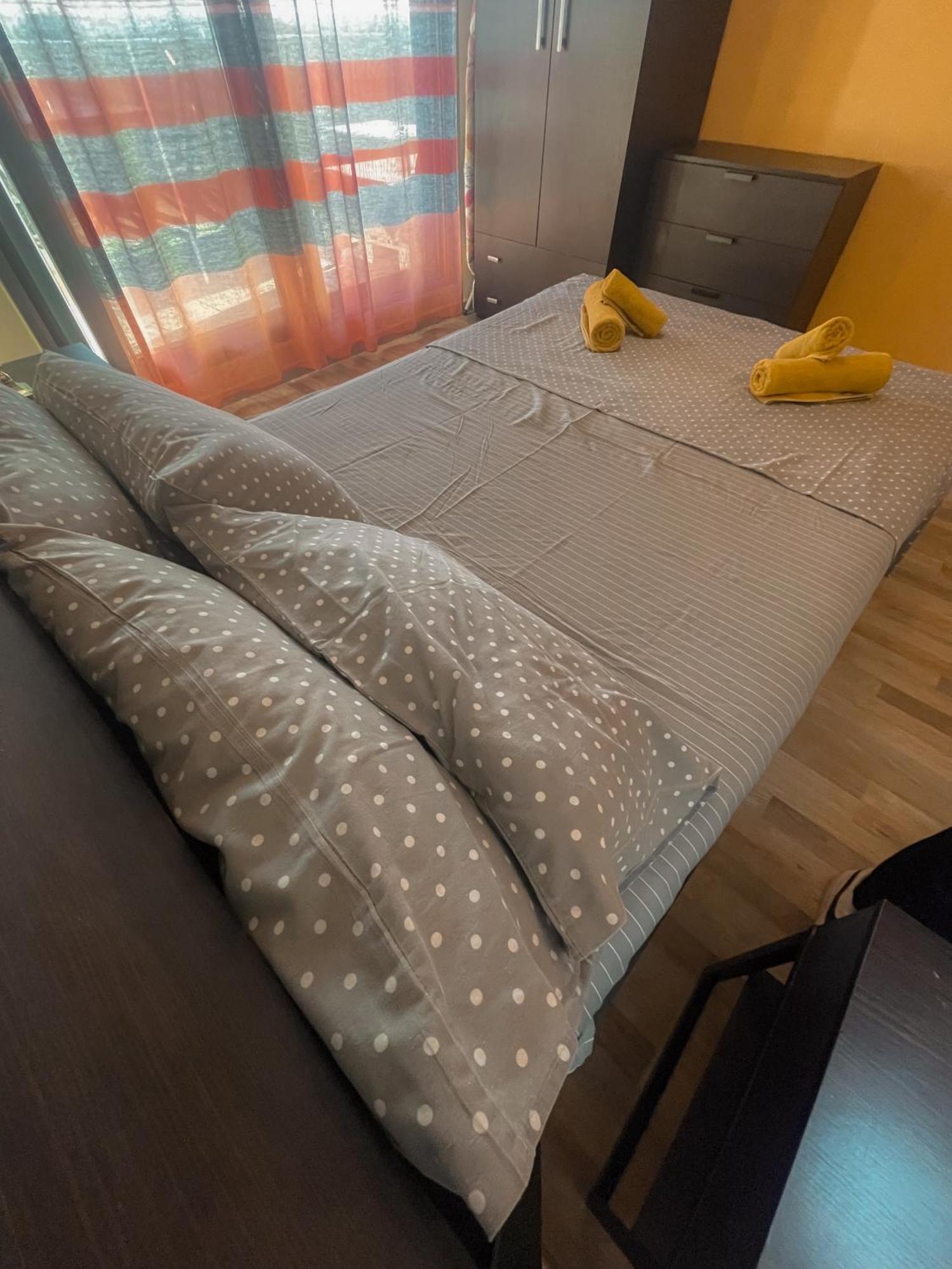 Vila Casa Maria-Anneta Kalyves Polygyrou Exteriér fotografie