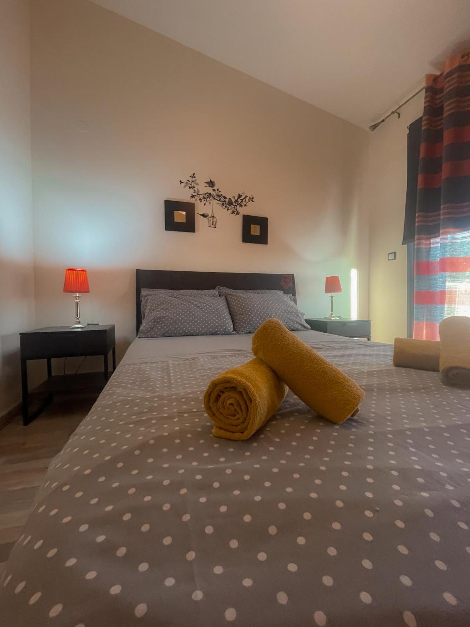 Vila Casa Maria-Anneta Kalyves Polygyrou Exteriér fotografie