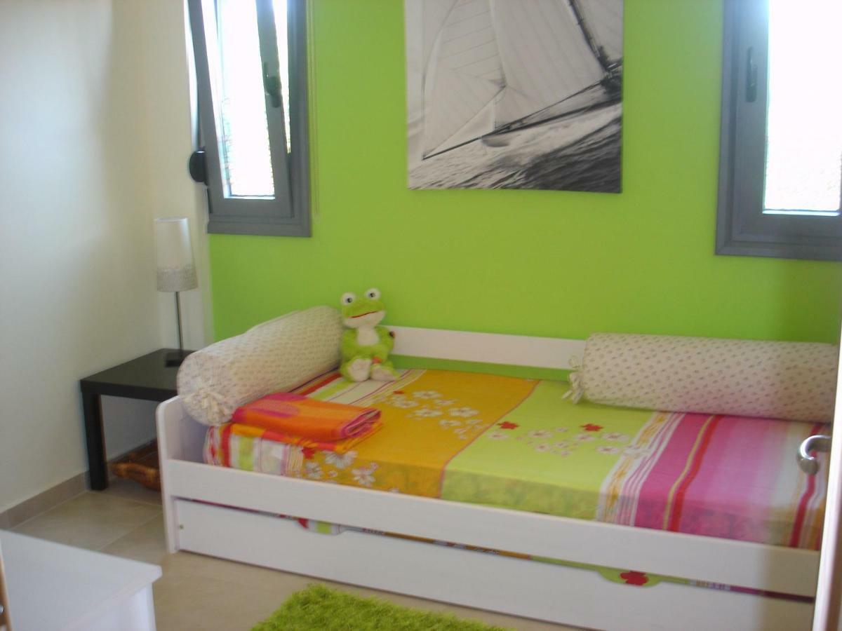 Vila Casa Maria-Anneta Kalyves Polygyrou Exteriér fotografie